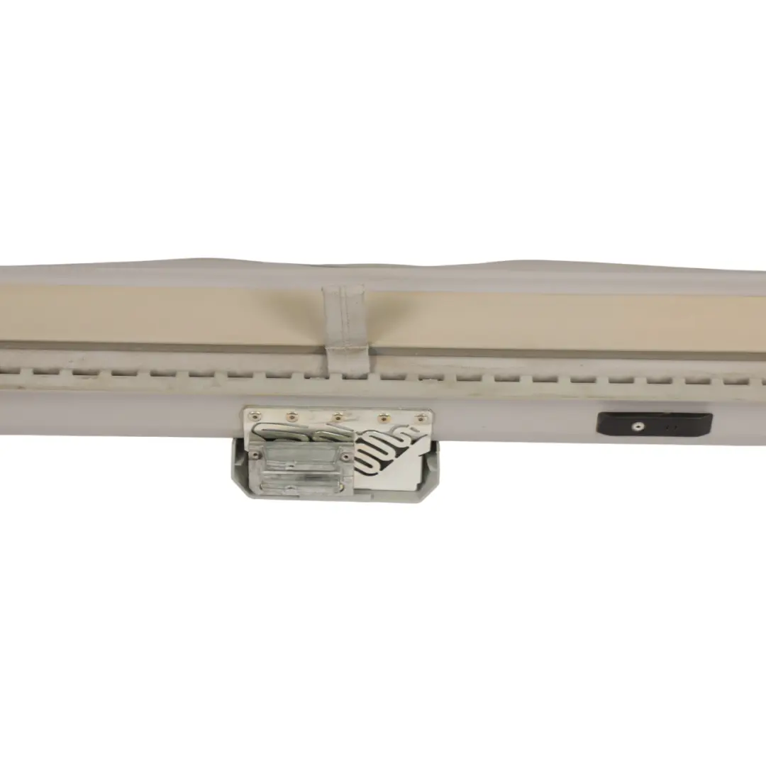 Kofferraum Rollo Hutablage Grau für Mercedes S203 Kombi mit Teilenummer A2038600175 Mercedes S203 Kombi Kofferraum Rollo Hutablage Grau - SKU A2038600175-1 - Teilenummer A2038600175