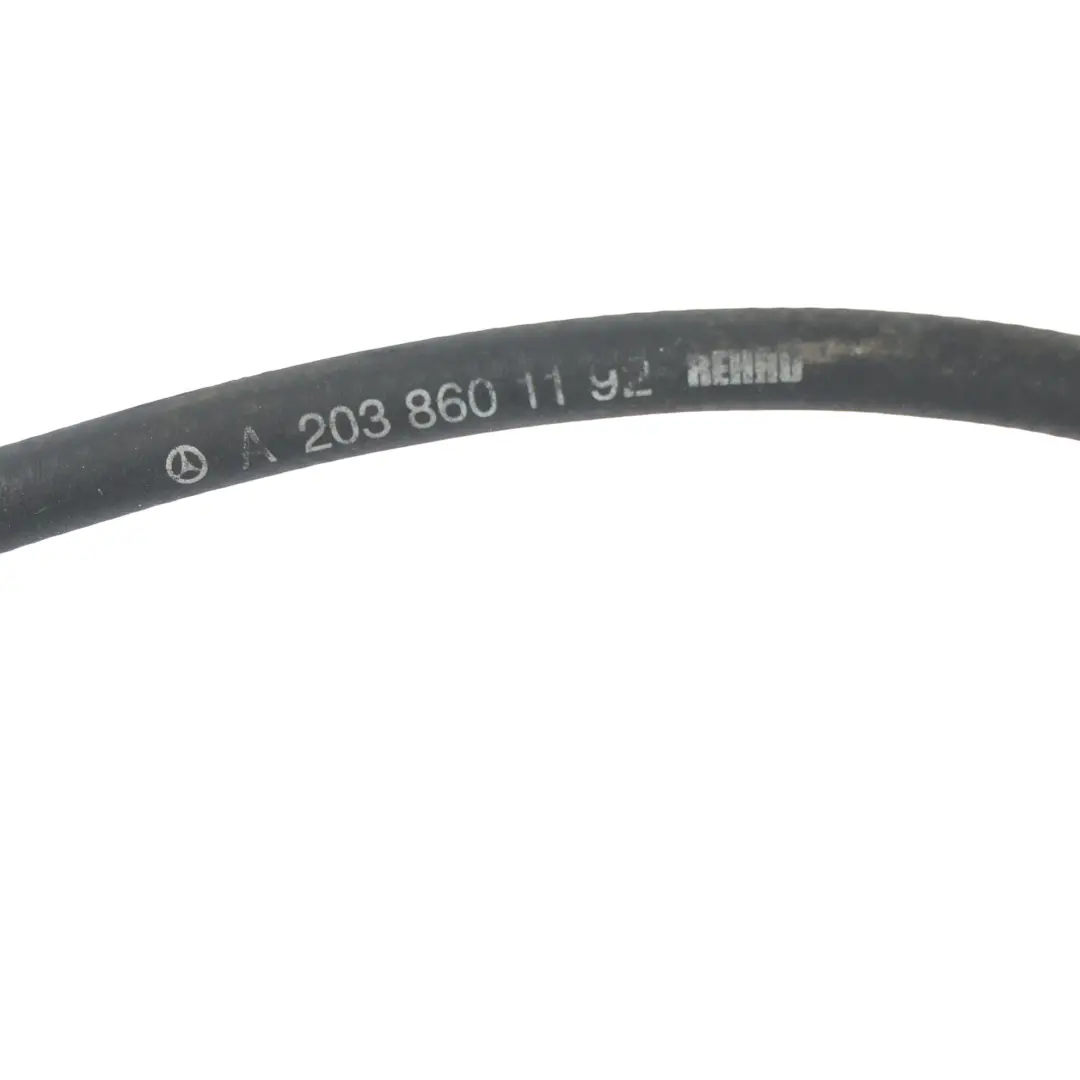 Tubo Condotto Ugelli Lavavetro Fari per Mercedes W203 con numero di parte A2038601192 Mercedes W203 Tubo Condotto Ugelli Lavavetro Fari - SKU A2038601192 - Numero di parte A2038601192