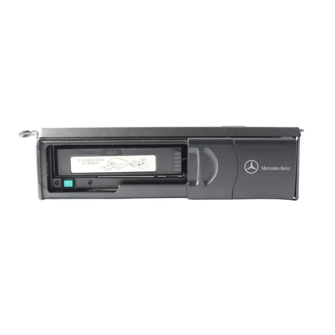 Changeur CD 6 Disques Avec Magazine pour Mercedes W203 W209 W639 à propos du numéro de pièce A2038703339 Mercedes W203 W209 W639 Changeur CD 6 Disques Avec Magazine - SKU A2038703339 - Numéro de pièce A2038703339