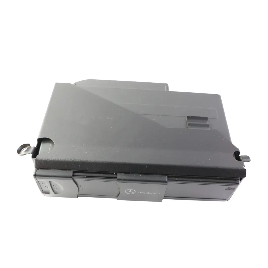 Mercedes W203 W209 W639 CD 6 Disc Changer With Magazine - SKU A2038703339 - Part number A2038703339