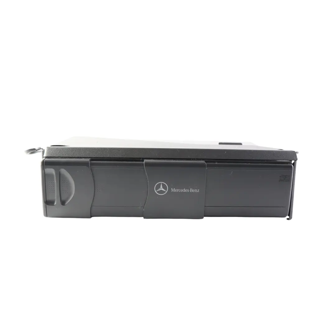 Mercedes W203 W209 W639 Cambia CD 6 Dischi Con Caricatore - SKU A2038703339 - Numero di parte A2038703339