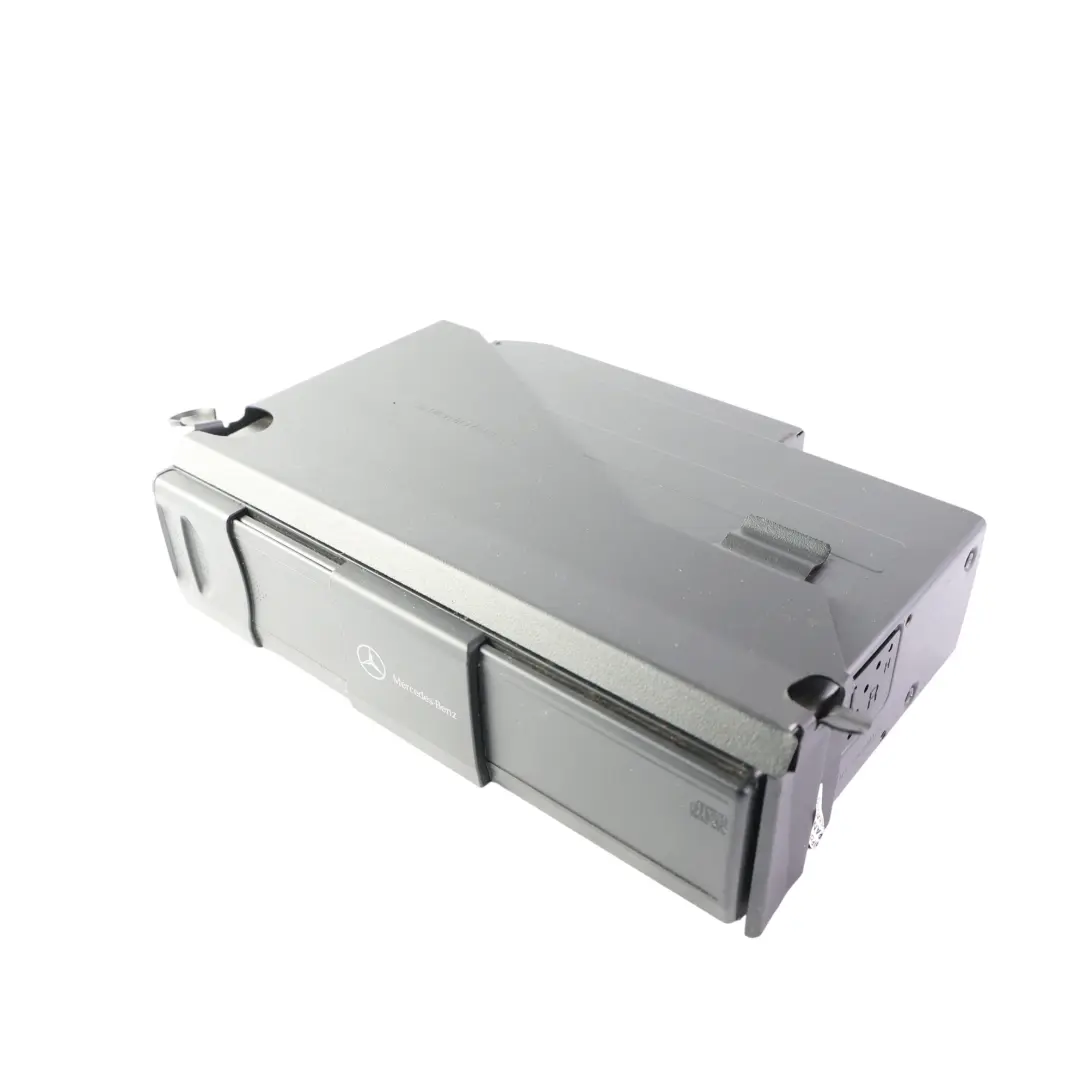 Mercedes W203 W209 W639 Cambia CD 6 Dischi Con Caricatore - SKU A2038703339 - Numero di parte A2038703339