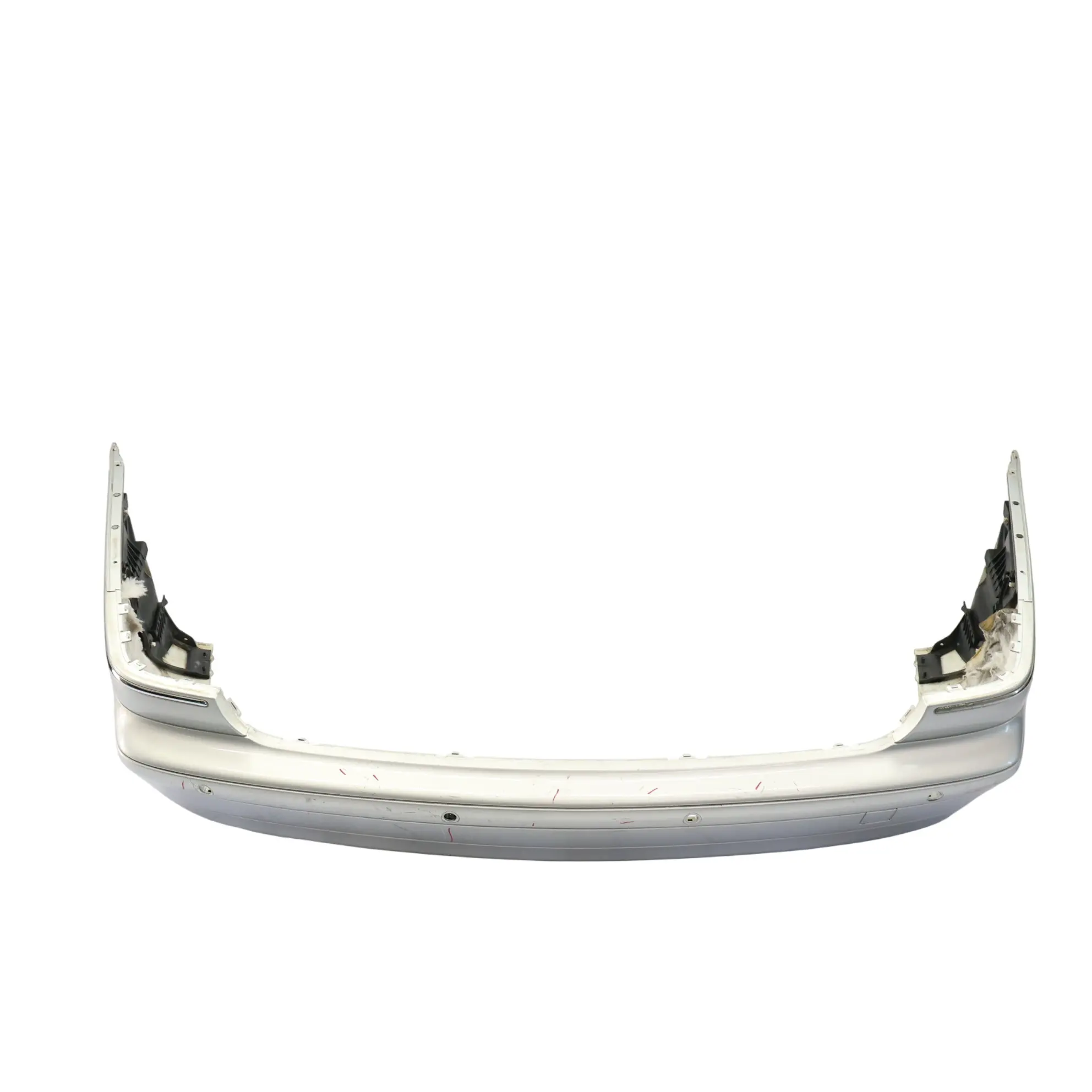 Mercedes S203 Rear Bumper Trim Panel Cover Estate Brilliant Silver Metallic 9744