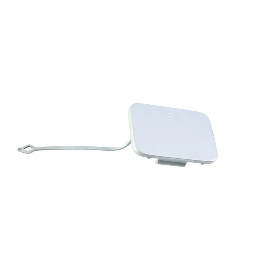 Mercedes CL203 Stoßstange Hinten Abschlepphaken Iridium Silber 775 - SKU A2038851126-IRS - Teilenummer A2038851126