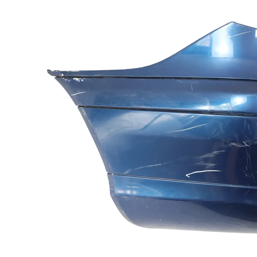 Zderzak Tylny Osłona Jaspis Blue Niebieski Metalik - 345 do Mercedes CL203 o numerze A2038851225 Mercedes CL203 Zderzak Tylny Osłona Jaspis Blue Niebieski Metalik - 345 - SKU A2038851225-JAS2 - Numer Części A2038851225
