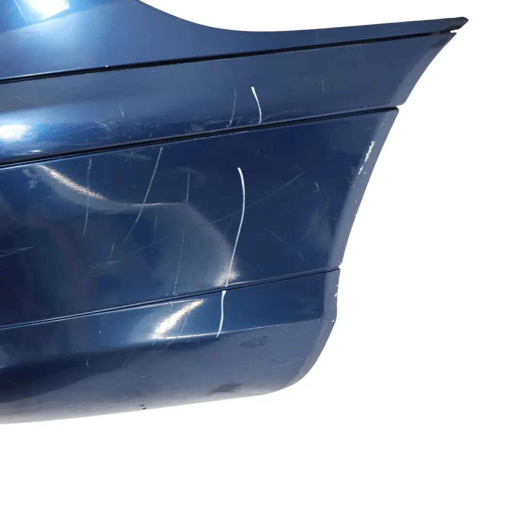 Zderzak Tylny Osłona Jaspis Blue Niebieski Metalik - 345 do Mercedes CL203 o numerze A2038851225 Mercedes CL203 Zderzak Tylny Osłona Jaspis Blue Niebieski Metalik - 345 - SKU A2038851225-JAS2 - Numer Części A2038851225