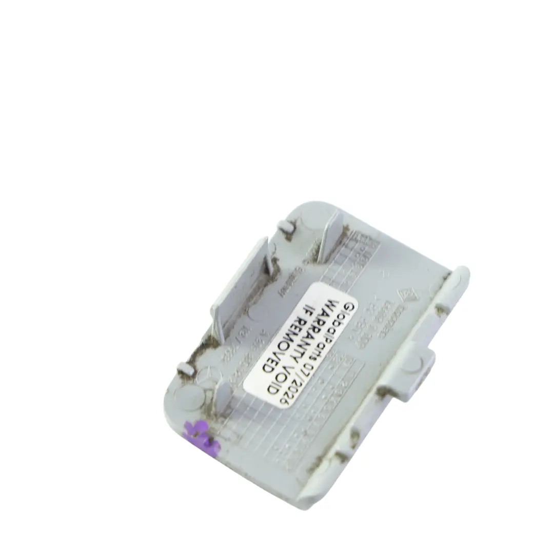 Mercedes CLC CL203 Tapa Gancho Remolque Parachoques Delantero Plata Iridio 775 - SKU A2038851226-IRS1 - Número de pieza A2038851226