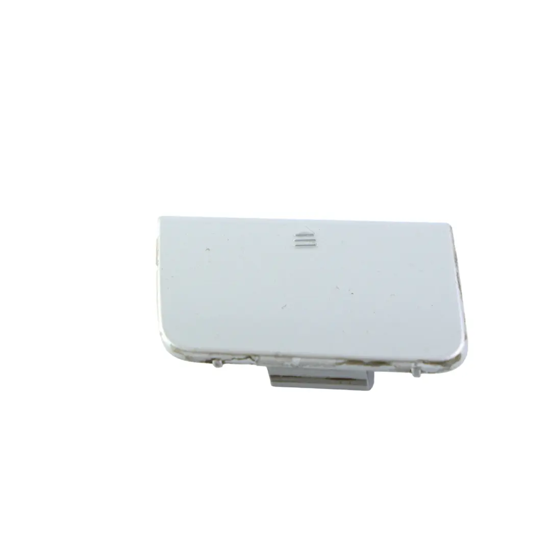 Mercedes CLC CL203 Cache Crochet Remorquage Pare-Chocs Avant Argent Iridium 775 - SKU A2038851226-IRS1 - Numéro de pièce A2038851226