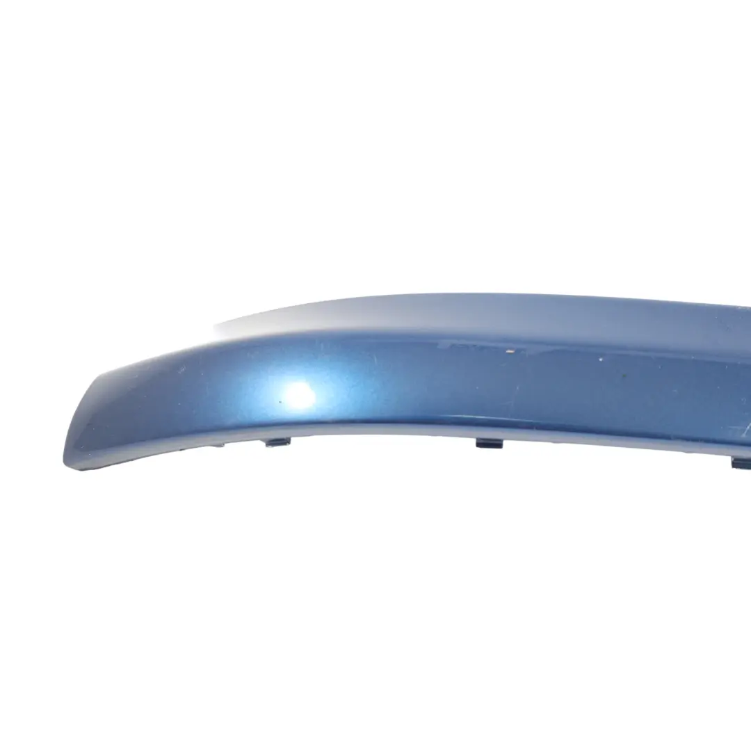 Listwa Zderzaka Tylna Prawa Niebieska do Mercedes W203 o numerze A2038855221 Mercedes W203 Listwa Zderzaka Tylna Prawa Niebieska - SKU A2038855221-JAS - Numer Części A2038855221