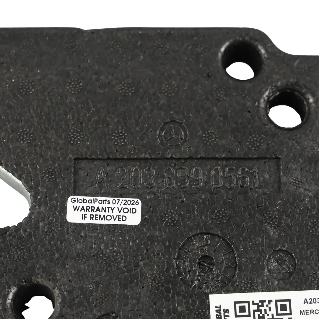 Werkzeugkasten Set Schraubenschlüssel Bolzen Haken für Mercedes S203 mit Teilenummer A2038990561 Mercedes S203 Werkzeugkasten Set Schraubenschlüssel Bolzen Haken - SKU A2038990561 - Teilenummer A2038990561