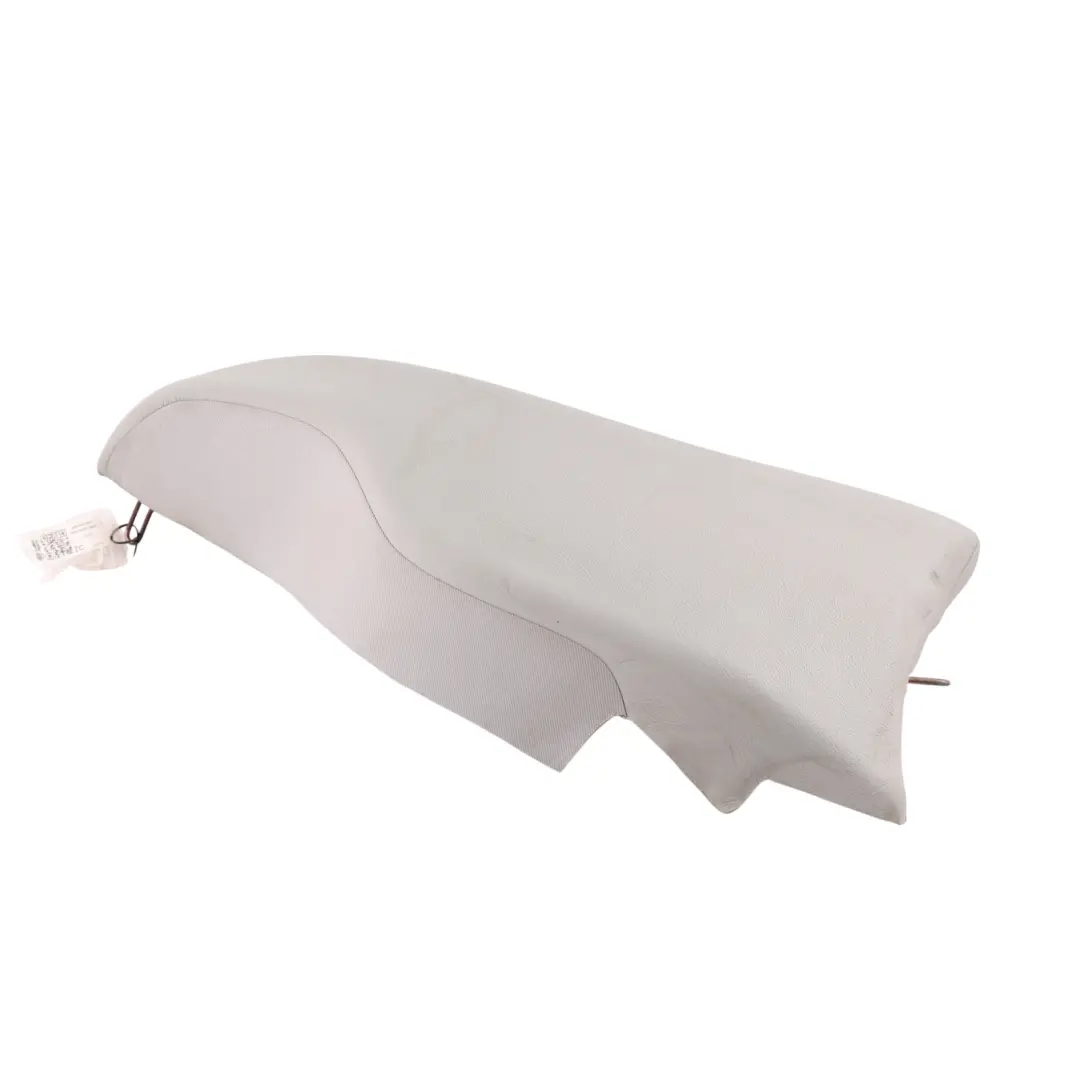 Mercedes S203 Estate Rear Seat Bench Side Cover Rear Left N/S Leather Orion Grey - SKU A2039200531 - Part number A2039200531