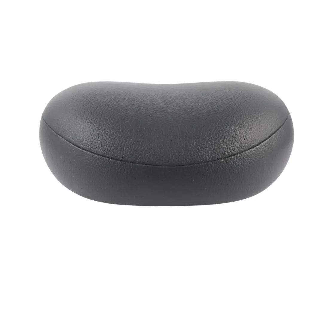 Headrest Head Restraint Centre Black Leather to Mercedes W203 Rear with Part number A2039705678 Mercedes W203 Rear Headrest Head Restraint Centre Black Leather - SKU A2039705678 - Part number A2039705678