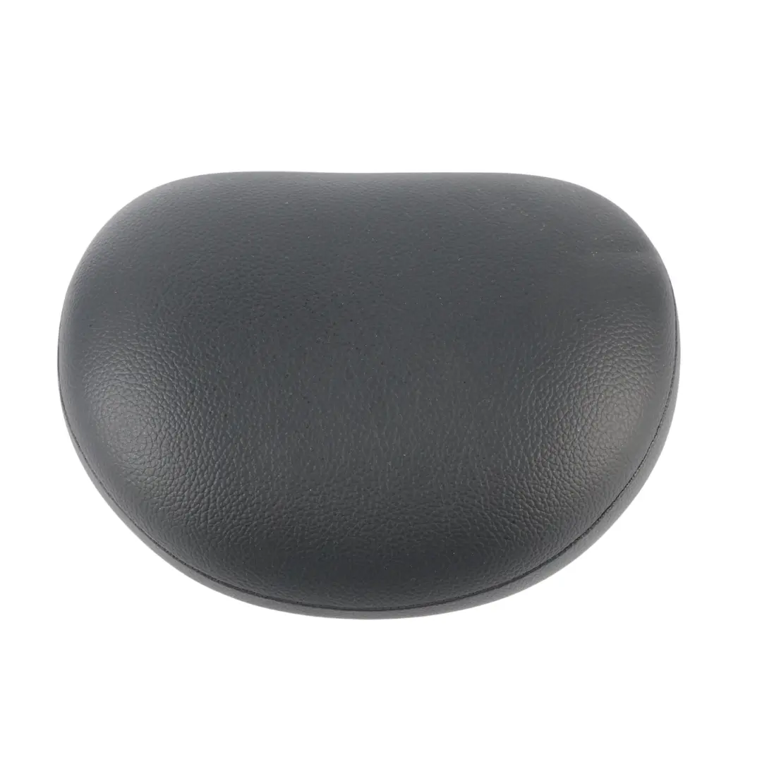 Mercedes W203 Poggiatesta Posteriore Centrale Nero Pelle - SKU A2039705678 - Numero di parte A2039705678