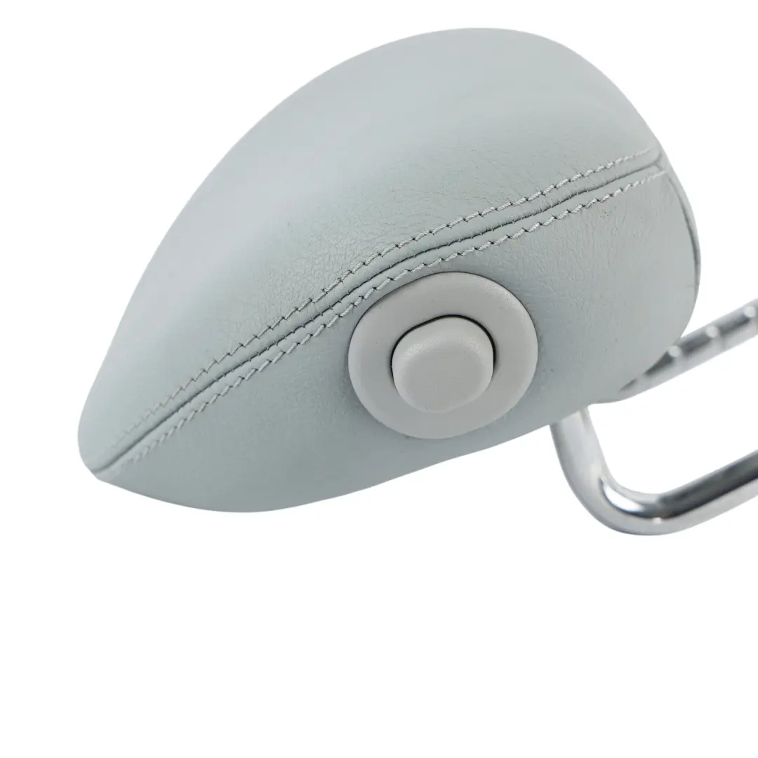 Headrest Cover Resistant Left Right N/O/S to Mercedes S203 Rear Seat with Part number A2039709850 Mercedes S203 Rear Seat Headrest Cover Resistant Left Right N/O/S - SKU A2039709850 - Part number A2039709850
