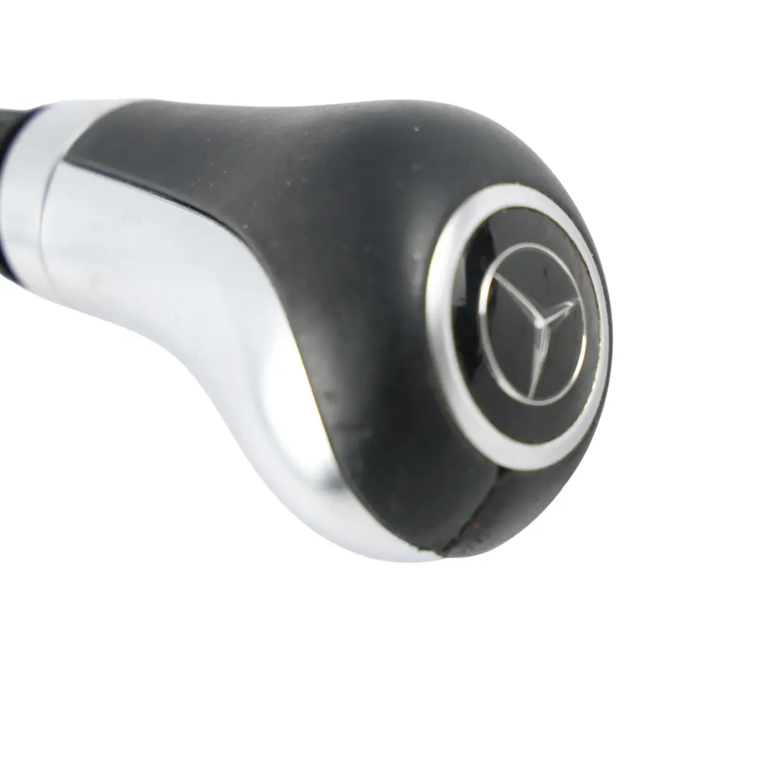 Mercedes W204 Gear Selector Lever Handle Grip Automatic Gearbox - SKU A2042677710-3 - Part number A2042677710