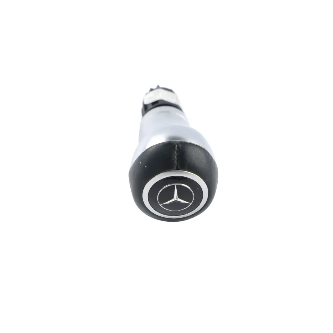 Selector Lever Handle Grip Automatic Gearbox to Mercedes W204 Gear with Part number A2042677710 Mercedes W204 Gear Selector Lever Handle Grip Automatic Gearbox - SKU A2042677710-3 - Part number A2042677710