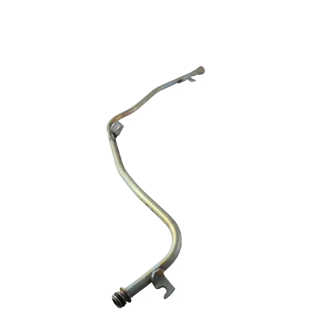 Mercedes W204 Transmission Oil Filler Pipe Hose Tube Line - SKU A2042700084 - Part number A2042700084