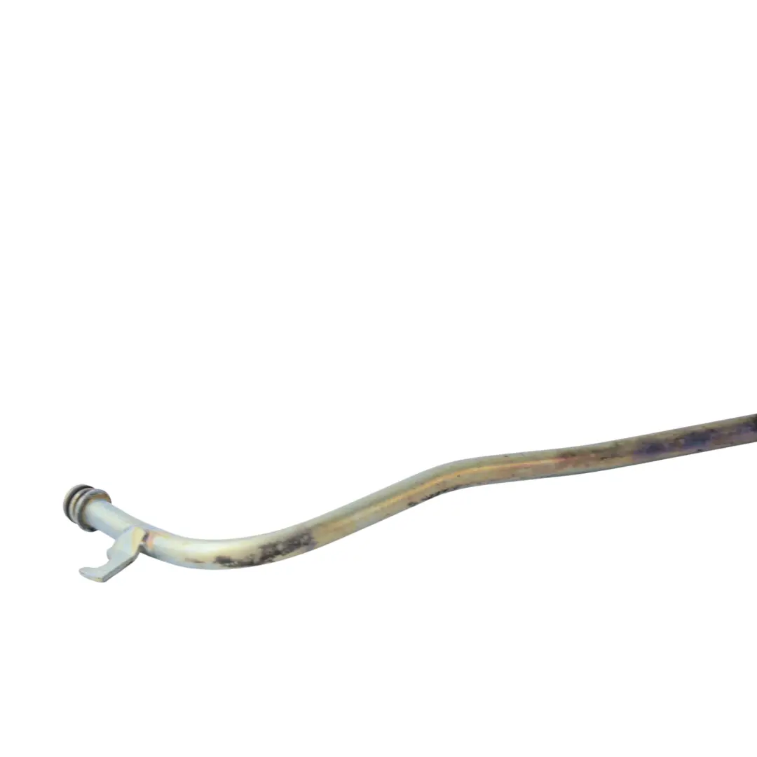 Transmission Oil Filler Pipe Hose Tube Line to Mercedes W204 with Part number A2042700084 Mercedes W204 Transmission Oil Filler Pipe Hose Tube Line - SKU A2042700084 - Part number A2042700084