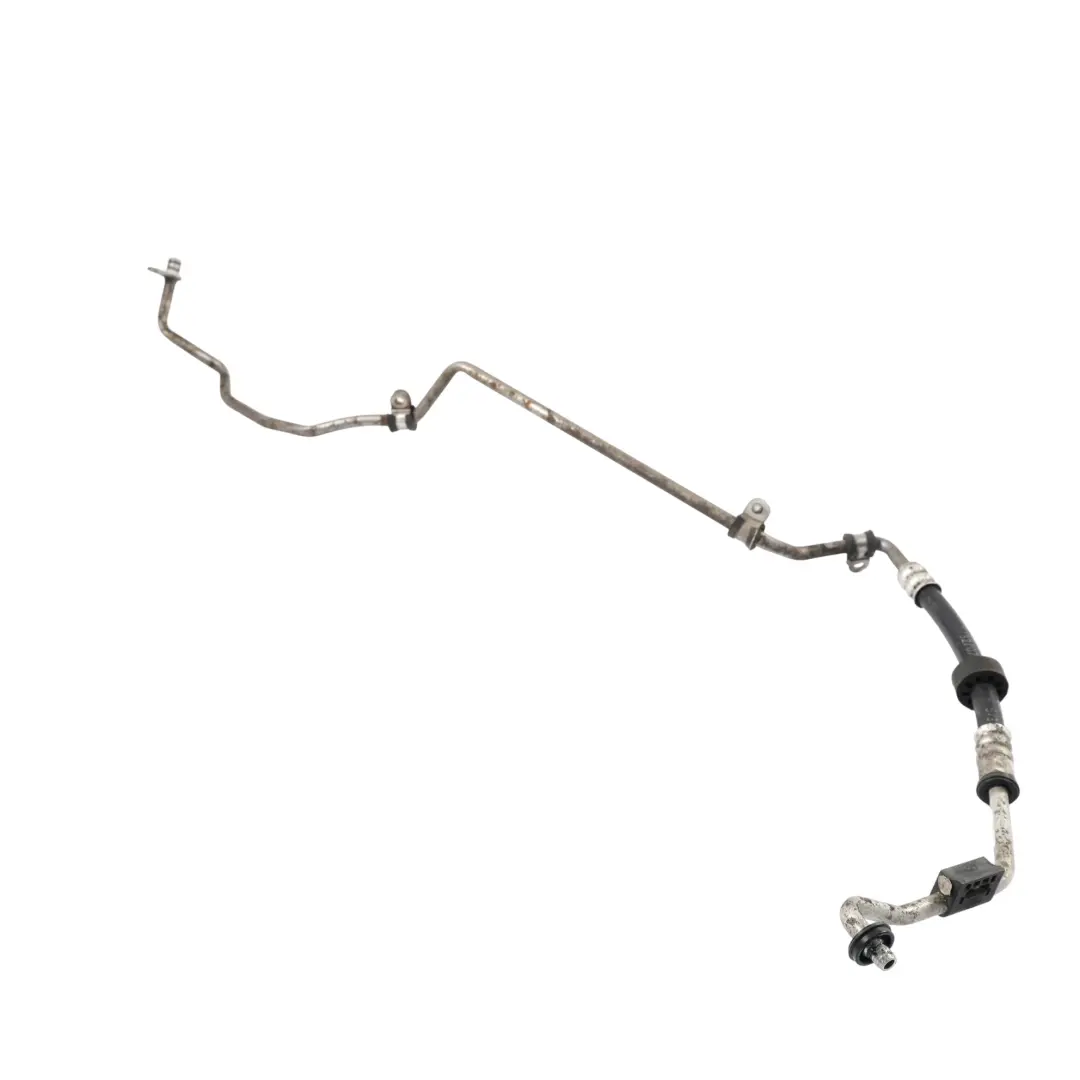 Mercedes W204 Tubo Condotto Radiatore Olio Trasmissione Destro - SKU A2042702296 - Numero di parte A2042702296