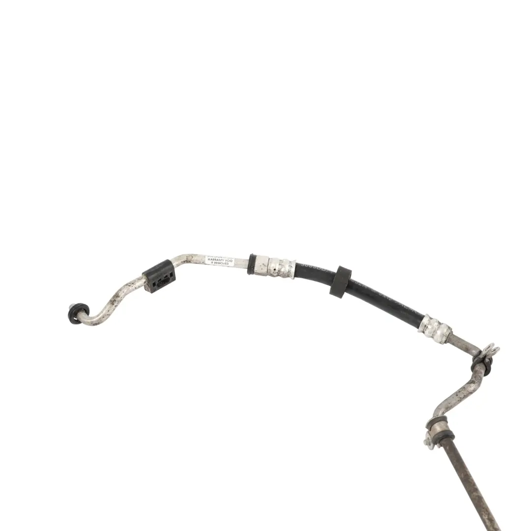 Tubo Manguera Enfriador Aceite Transmisión Derecho para Mercedes W204 con número de pieza A2042702296 Mercedes W204 Tubo Manguera Enfriador Aceite Transmisión Derecho - SKU A2042702296 - Número de pieza A2042702296