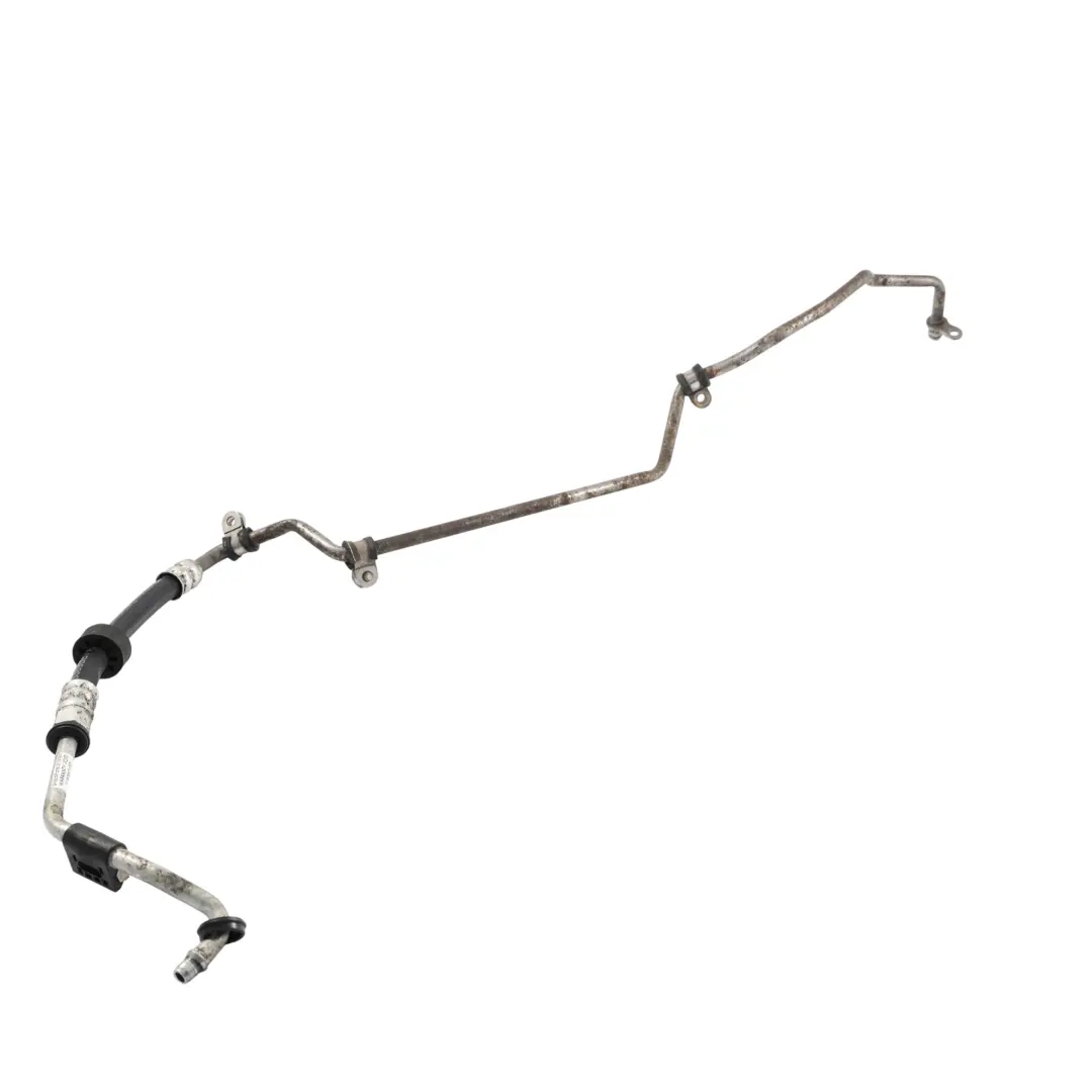 Tubo Manguera Enfriador Aceite Transmisión Derecho para Mercedes W204 con número de pieza A2042702296 Mercedes W204 Tubo Manguera Enfriador Aceite Transmisión Derecho - SKU A2042702296 - Número de pieza A2042702296