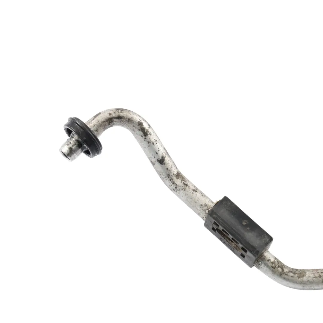 Mercedes W204 Tubo Manguera Enfriador Aceite Transmisión Derecho - SKU A2042702296 - Número de pieza A2042702296