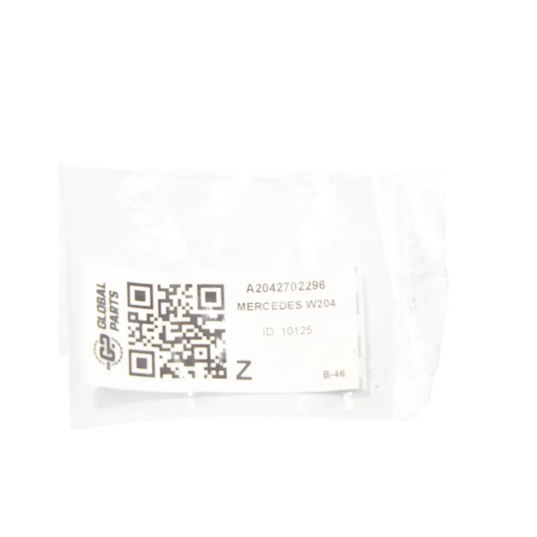 Tubo Manguera Enfriador Aceite Transmisión Derecho para Mercedes W204 con número de pieza A2042702296 Mercedes W204 Tubo Manguera Enfriador Aceite Transmisión Derecho - SKU A2042702296 - Número de pieza A2042702296