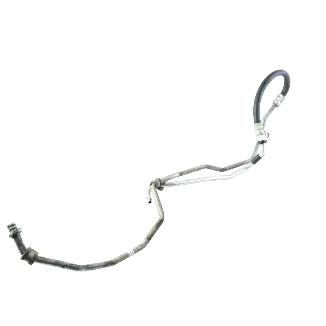 Transmission Oil Cooler Hose Line Left N/S to Mercedes W204 C207 S212 with Part number A2042703796 Mercedes W204 C207 S212 Transmission Oil Cooler Hose Line Left N/S - SKU A2042703796 - Part number A2042703796