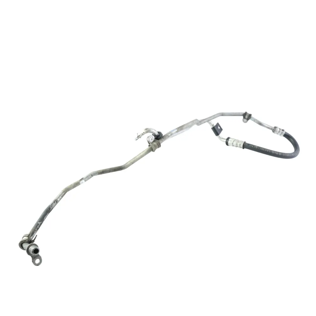 Mercedes W204 C207 S212 Manguera Enfriador Aceite Transmisión Izq - SKU A2042703796 - Número de pieza A2042703796