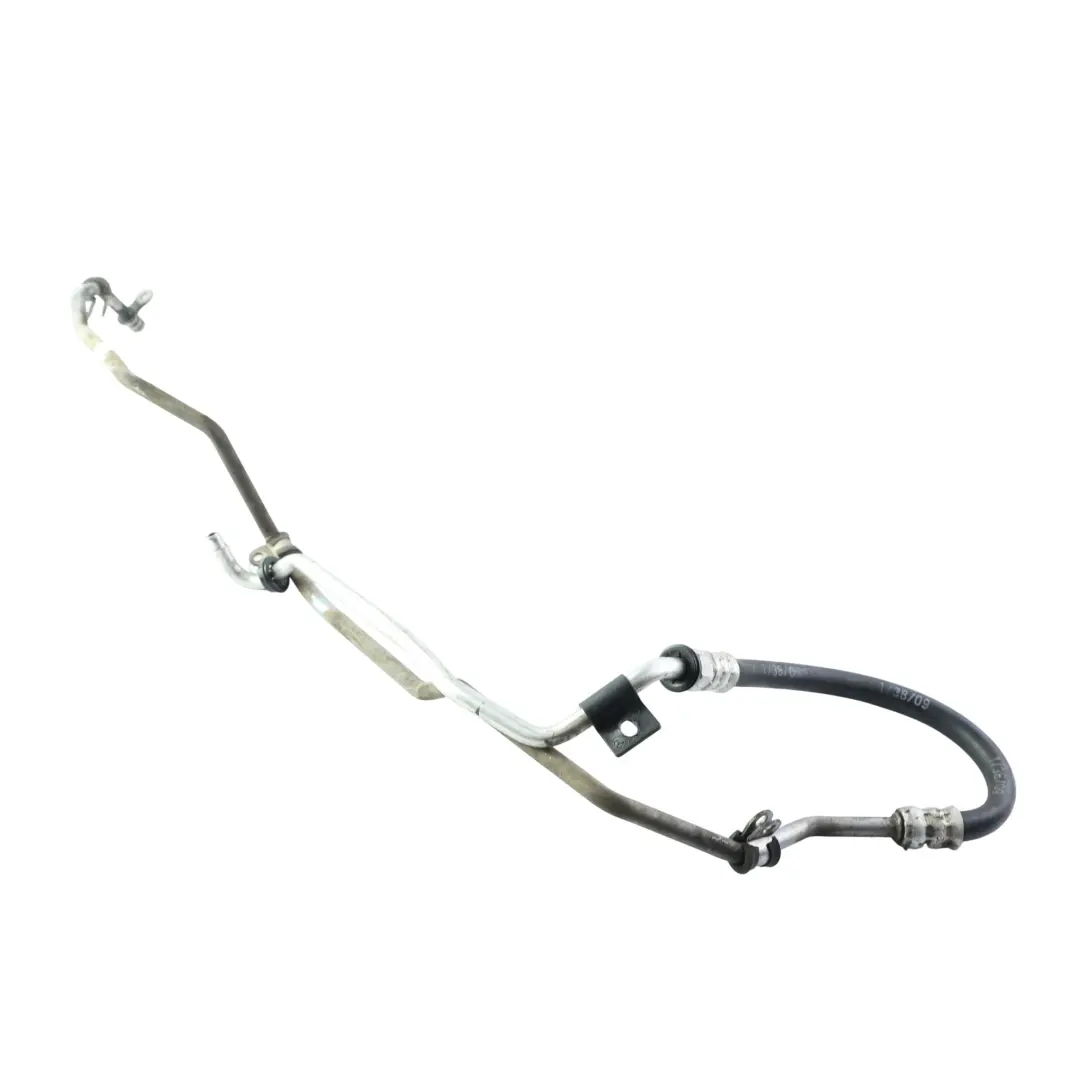 Getriebeölkühler Schlauch Leitung Links für Mercedes W204 C207 S212 mit Teilenummer A2042703796 Mercedes W204 C207 S212 Getriebeölkühler Schlauch Leitung Links - SKU A2042703796 - Teilenummer A2042703796