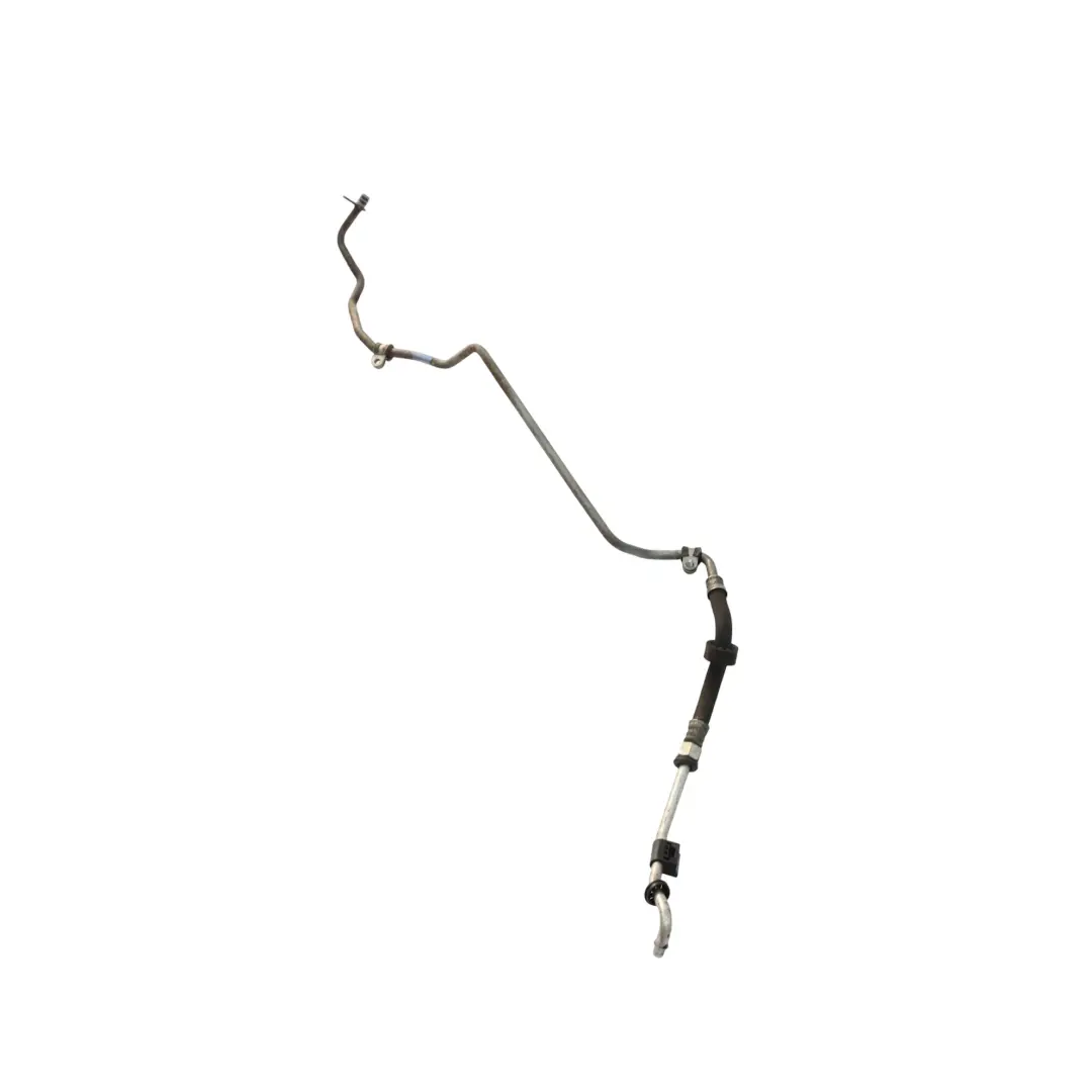 Transmission Oil Cooler Hose Line Right O/S to Mercedes W204 C207 S212 with Part number A2042704396 Mercedes W204 C207 S212 Transmission Oil Cooler Hose Line Right O/S - SKU A2042704396 - Part number A2042704396
