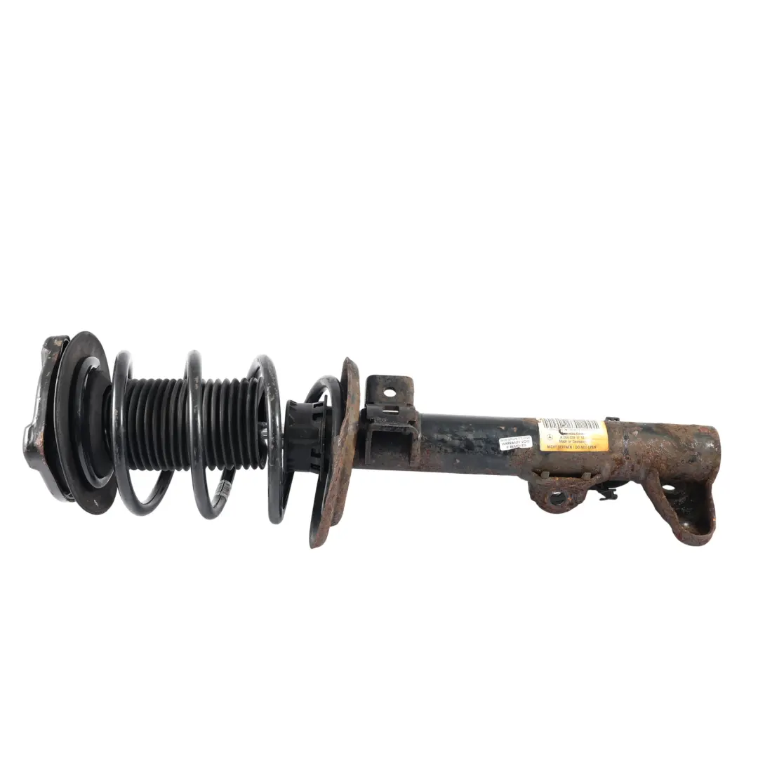 Mercedes W204 Shock Absorber Strut Spring Front Left Right N/O/S - SKU A2043201713 - Part number A2043201713