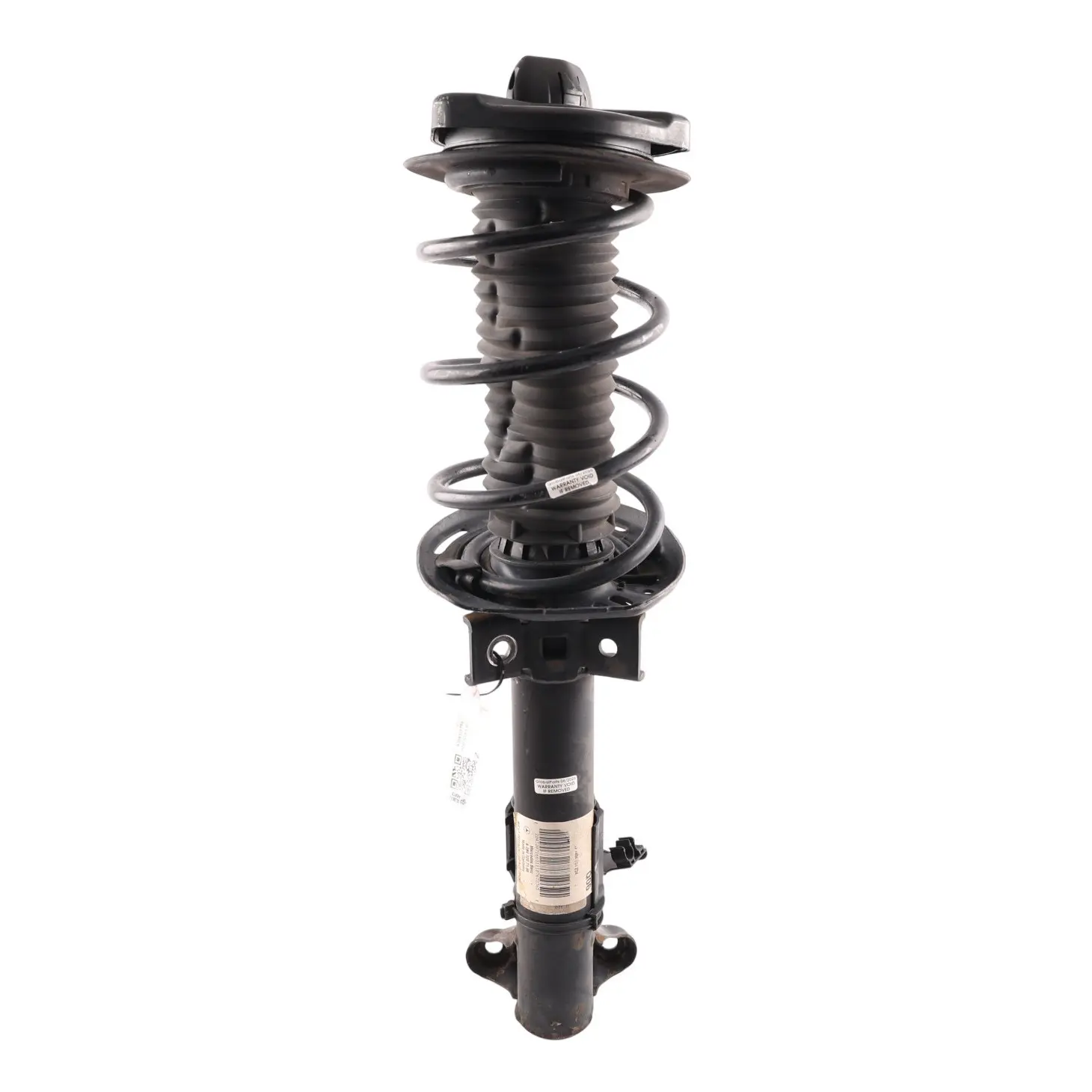 Mercedes W204 Front Shock Absorber Strut Spring Left N/S A2043207166