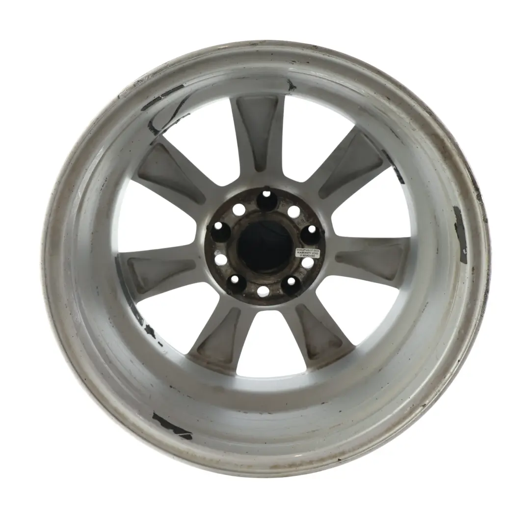 Mercedes W204 Wheel Rim Silver 7 Hole Alloy 16" ET:43 7J - SKU A2044011102-1 - Part number A2044011102
