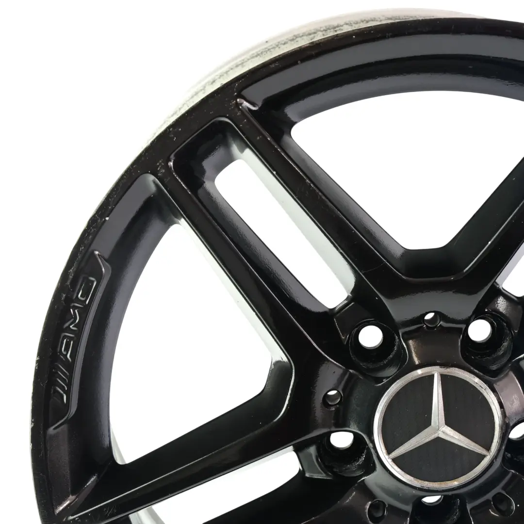 Felga Aluminiowa 17" 7,5J ET:47 do Mercedes W204 AMG o numerze A2044012300 Mercedes W204 AMG Felga Aluminiowa 17" 7,5J ET:47 - SKU A2044012300-4 - Numer Części A2044012300