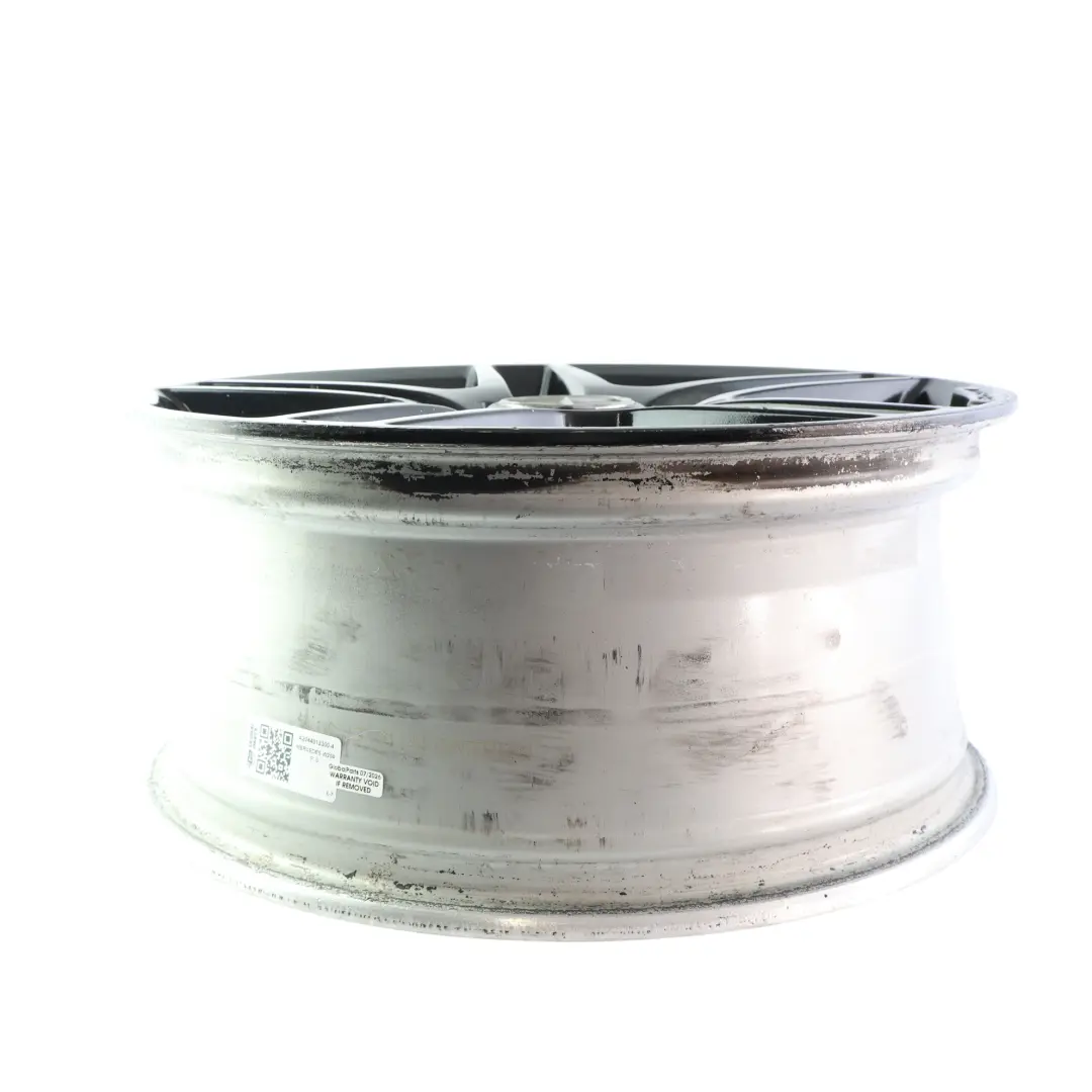 Mercedes W204 AMG Felge Leicht Metall 17" 7,5J ET:47 - SKU A2044012300-4 - Teilenummer A2044012300
