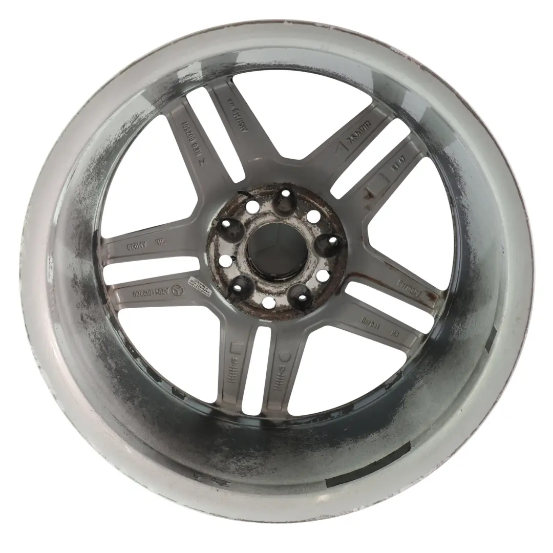 Mercedes W204 AMG Felge Leicht Metall 17" 7,5J ET:47 - SKU A2044012300-4 - Teilenummer A2044012300