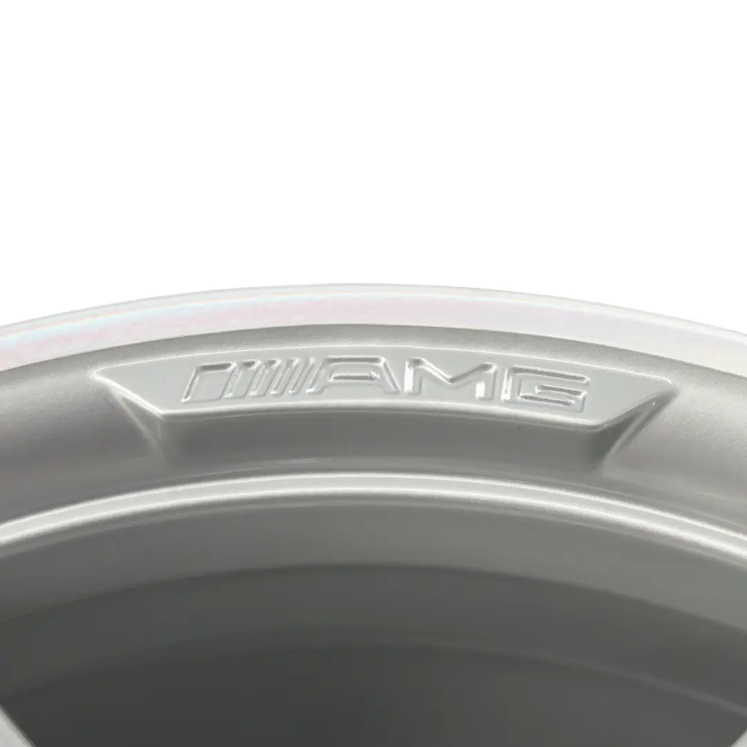 Mercedes W204 Llanta Aleación Trasera 18" Doble Radio 8,5J ET:54 A2044014202 SET - SKU A2044014202-SET - Número de pieza A2044014202-SET