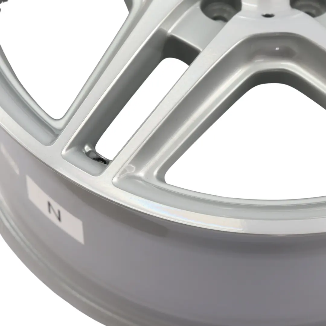 Mercedes W204 Cerchio Lega Post. 18" Doppia Razza 8,5J ET:54 A2044014202 - SKU A2044014202-SET - Numero di parte A2044014202-SET