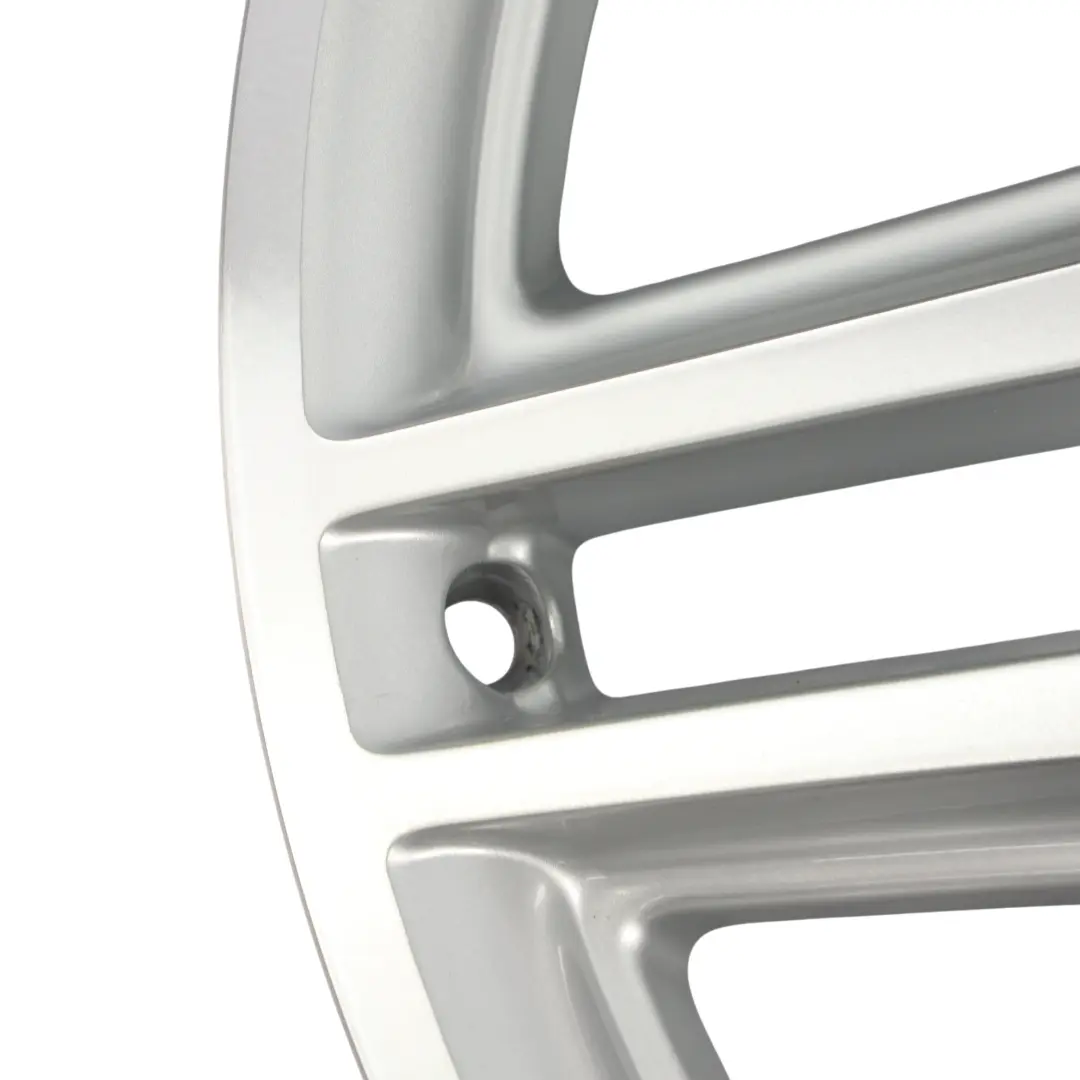 Mercedes W204 Rear Alloy Wheel Rim 18" Double Spoke 8,5J ET:54 A2044014202 SET - SKU A2044014202-SET - Part number A2044014202-SET