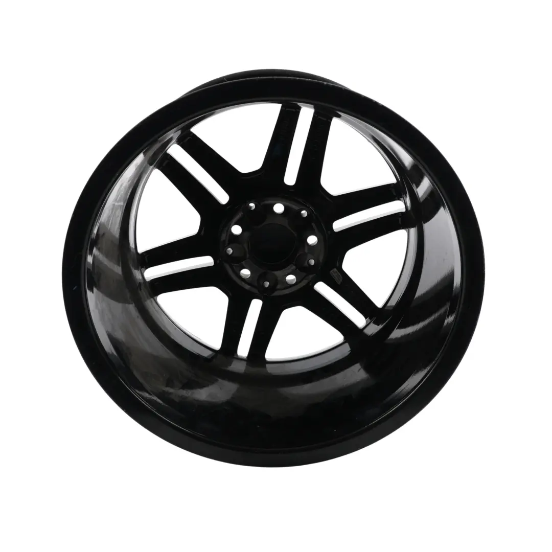  Llanta De aleacion Mercedes W204 AMG 6 radios dobles 17" ET:58 8,5J - SKU A2044014602 - Número de pieza A2044014602