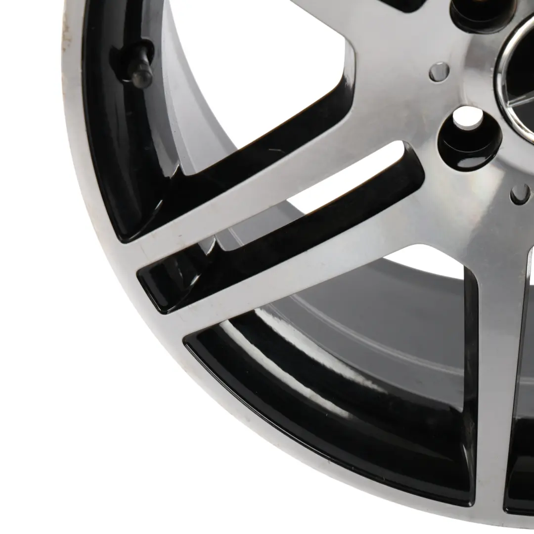 Mercedes W204 Amg Cerchi In Lega A Doppio Raggio 17" Et:58 8,5J - SKU A2044014602 - Numero di parte A2044014602
