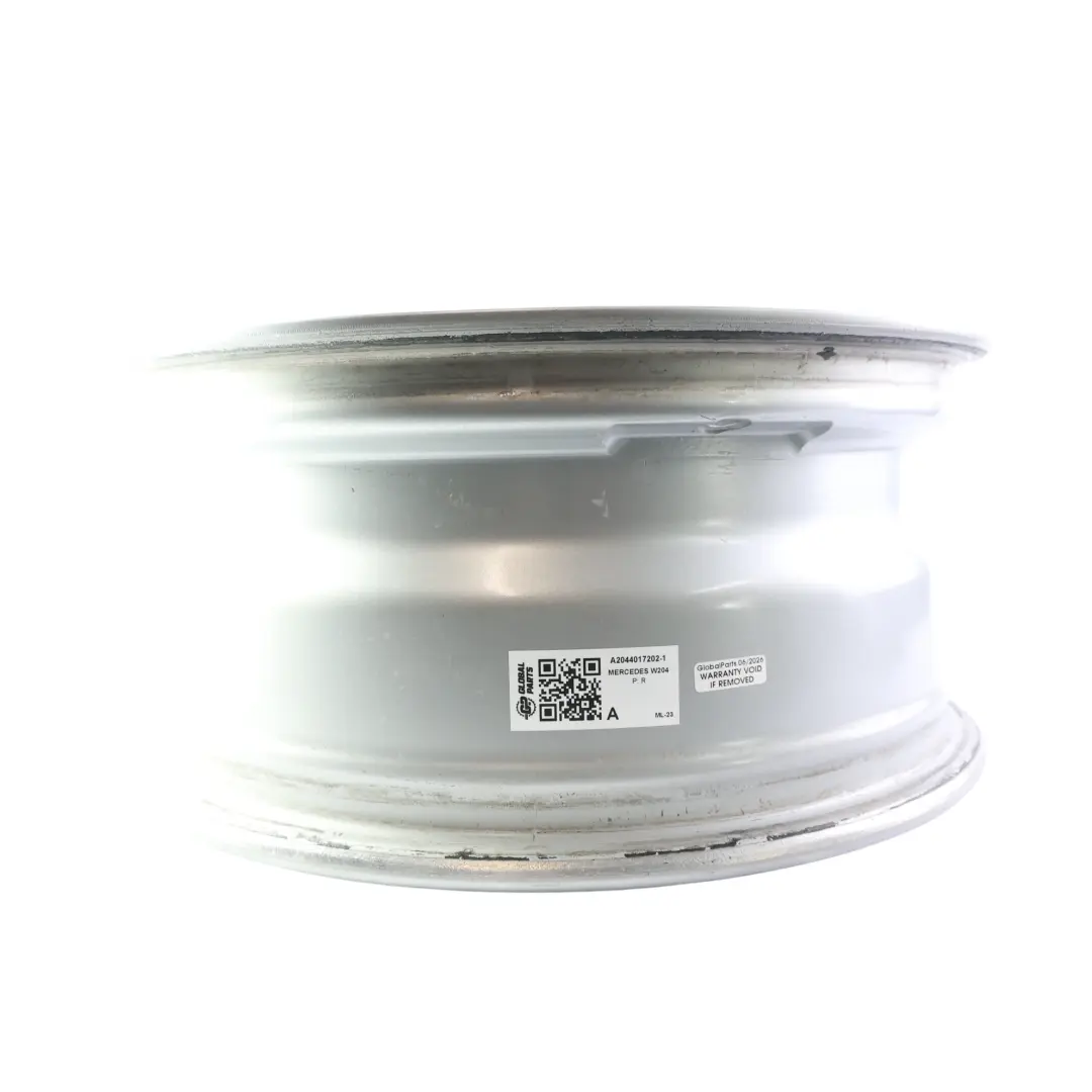 Felga Aluminiowa 16" ET:43 7J Double Spoke do Mercedes W204 o numerze A2044017202 Mercedes W204 Felga Aluminiowa 16" ET:43 7J Double Spoke - SKU A2044017202-1 - Numer Części A2044017202