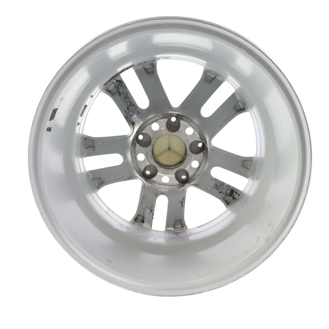 Felga Aluminiowa 16" ET:43 7J Double Spoke do Mercedes W204 o numerze A2044017202 Mercedes W204 Felga Aluminiowa 16" ET:43 7J Double Spoke - SKU A2044017202-1 - Numer Części A2044017202