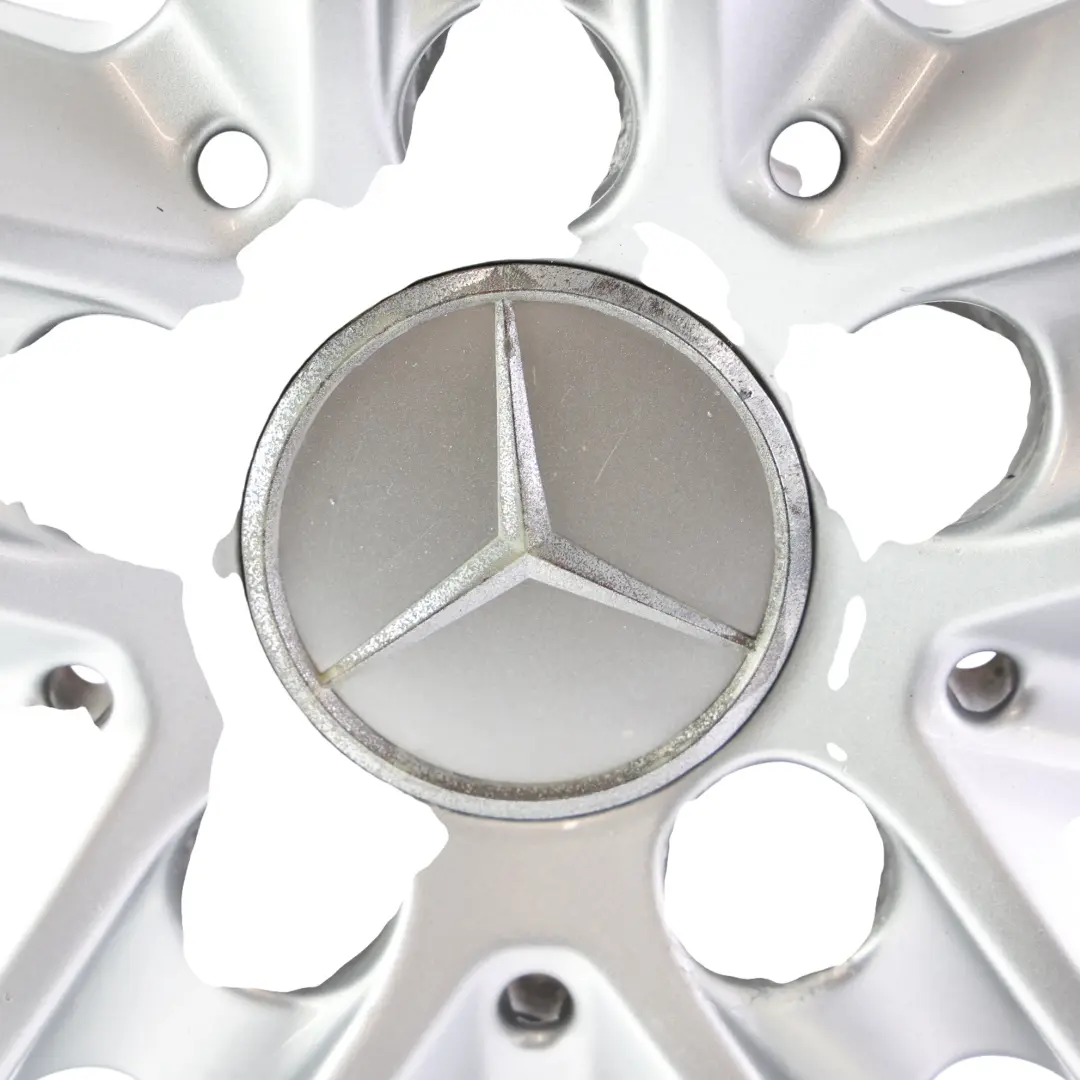 Felga Aluminiowa 16" ET:43 7J Double Spoke do Mercedes W204 o numerze A2044017202 Mercedes W204 Felga Aluminiowa 16" ET:43 7J Double Spoke - SKU A2044017202-1 - Numer Części A2044017202