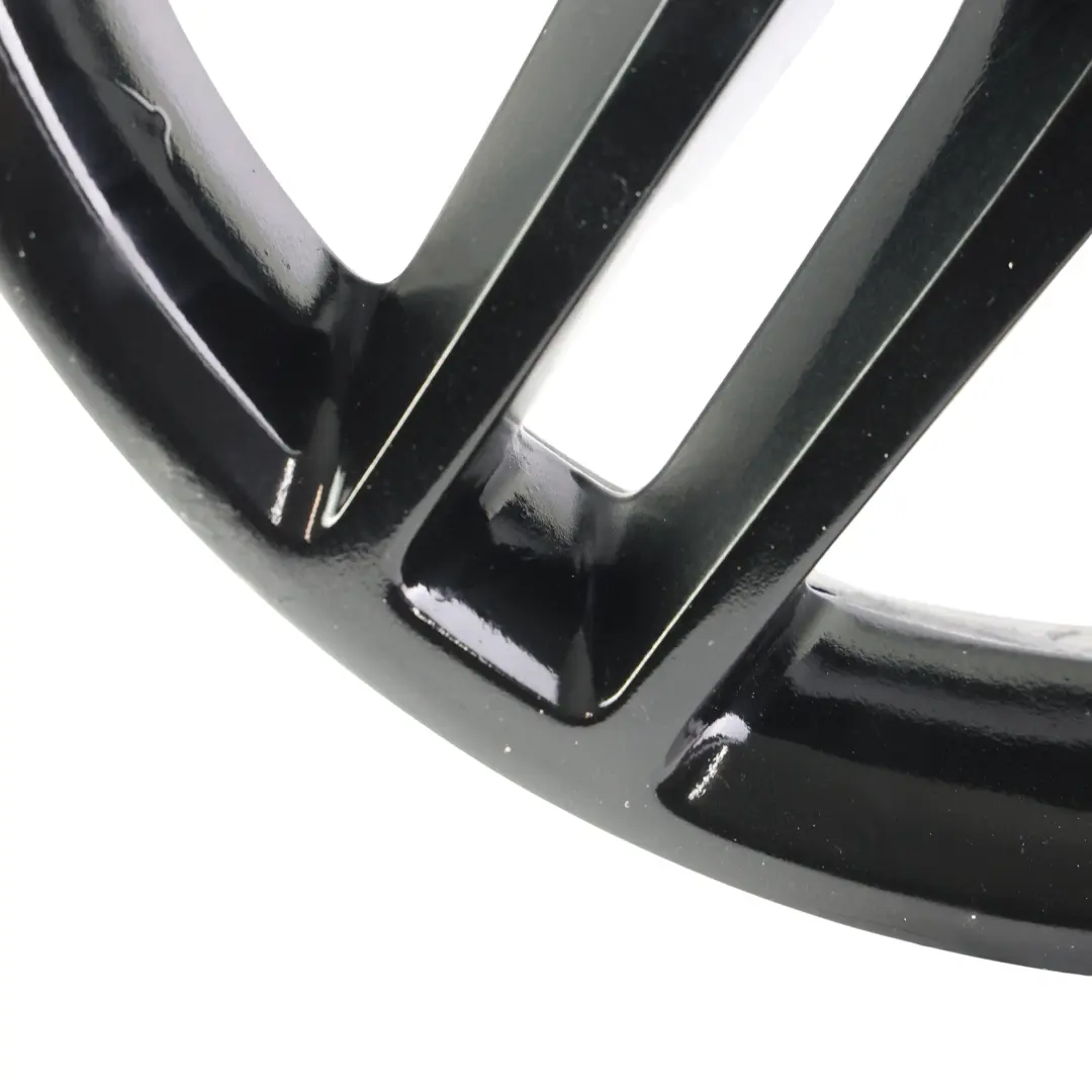 Alu Felge Schwarz Doppelte Speiche 17" ET:47 7.5J für Mercedes W204 AMG mit Teilenummer A2044019602 Mercedes W204 AMG Alu Felge Schwarz Doppelte Speiche 17" ET:47 7.5J - SKU A2044019602-4 - Teilenummer A2044019602