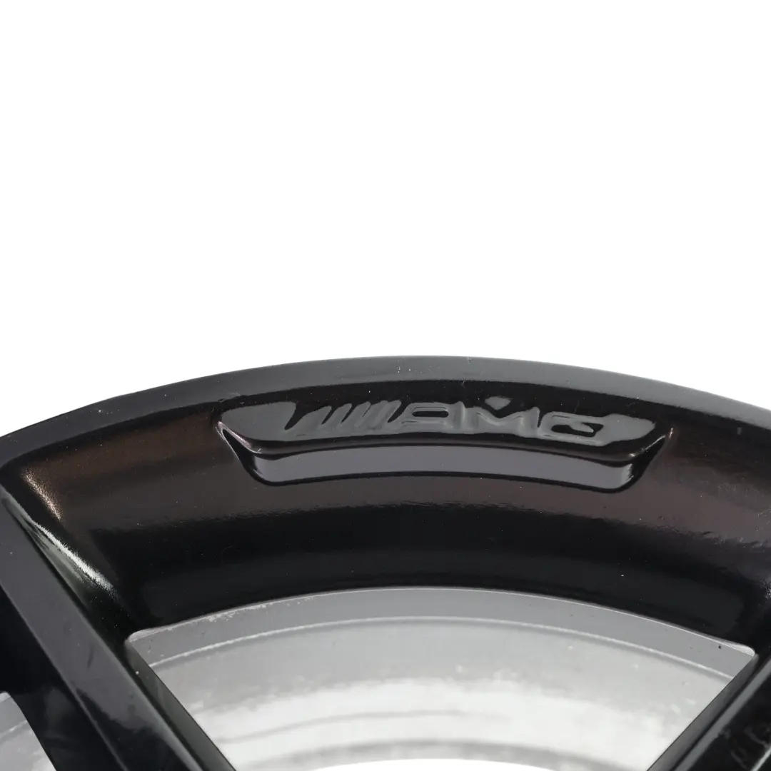 Mercedes W204 Cerchio Lega Posteriore 17" 8.5J ET:58 5 Doppia Razza - SKU A2044019702-6 - Numero di parte A2044019702