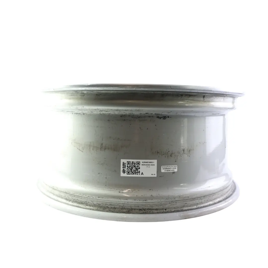 Mercedes W204 Cerchio in lega anteriore a 7 razze 18" 8J ET:50 - SKU A2044019802-1 - Numero di parte A2044019802