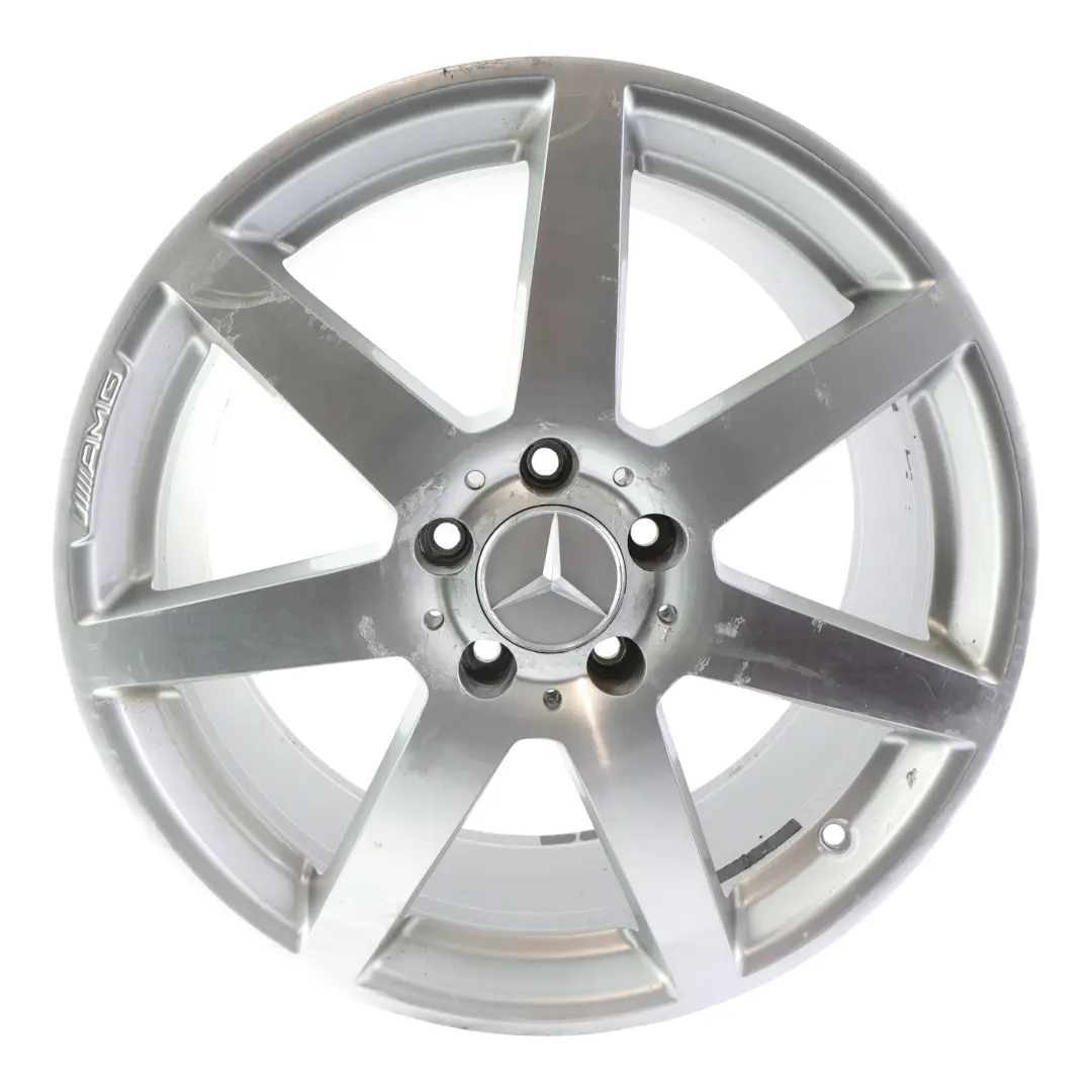 Felga Aluminiowa 18" do Mercedes W204 o numerze A2044019902 Mercedes W204 Felga Aluminiowa 18" - SKU A2044019902-1 - Numer Części A2044019902
