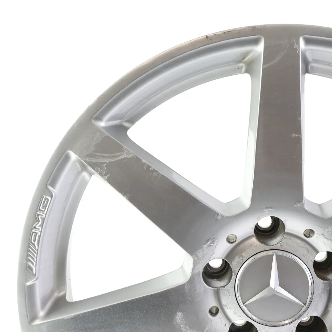 Mercedes W204 Felga Aluminiowa 18" - SKU A2044019902-1 - Numer Części A2044019902